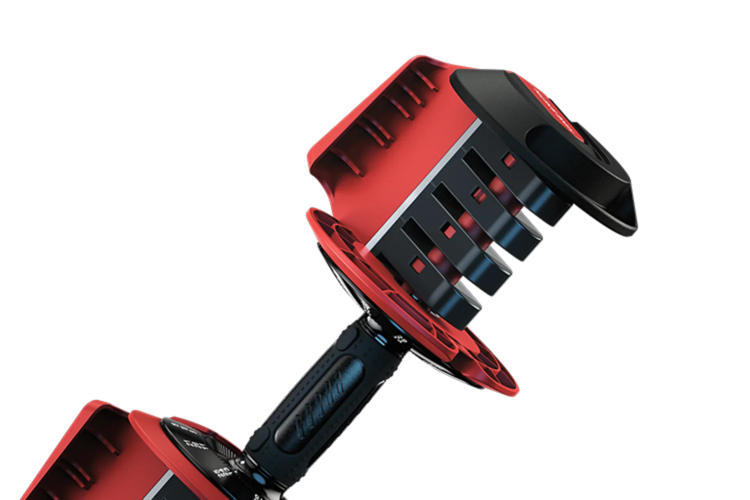 KingSmith WalkingPad Adjustable Dumbbells - Image 10