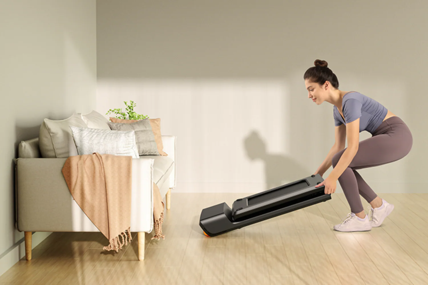 KingSmith WalkingPad A1 Plus - Image 9