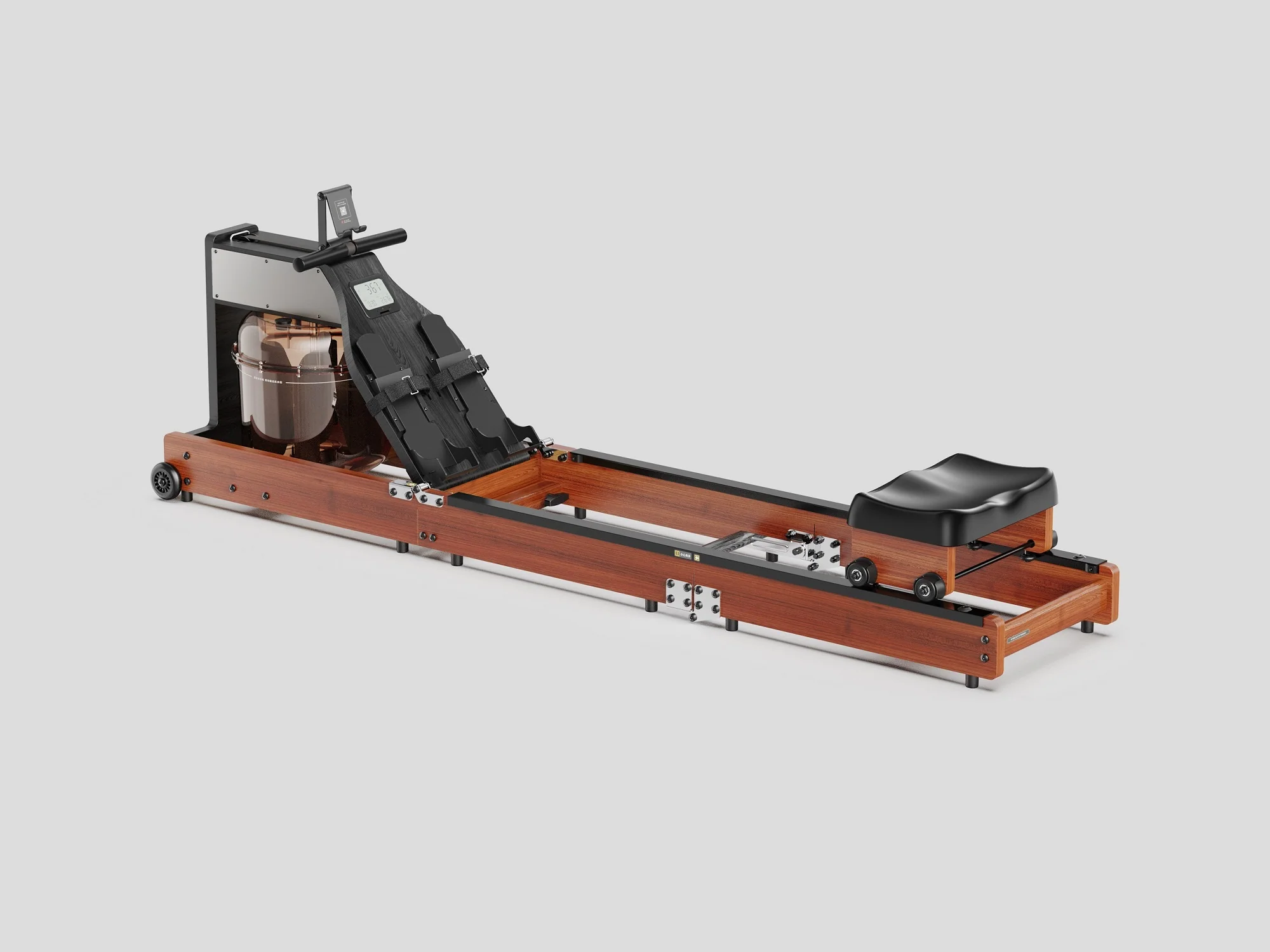 KingSmith WalkingPad WR1 Roeitrainer - Image 3